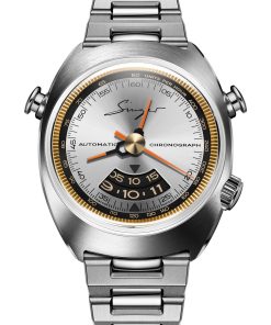 1969 Chronograph Sunray Gray