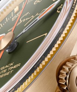 Alternative view of 1969 Timer Bronze