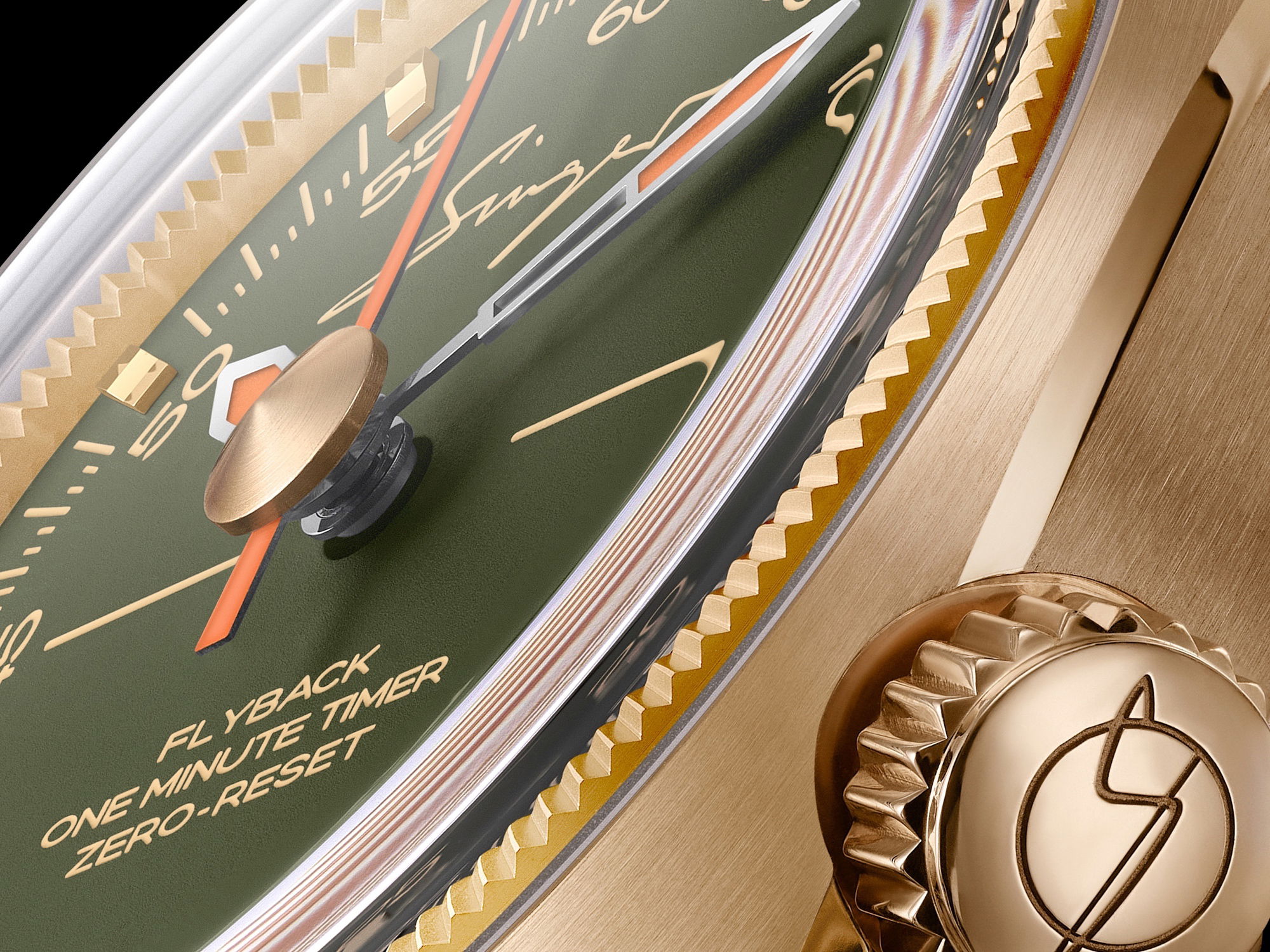 1969 Timer Bronze - Image 2