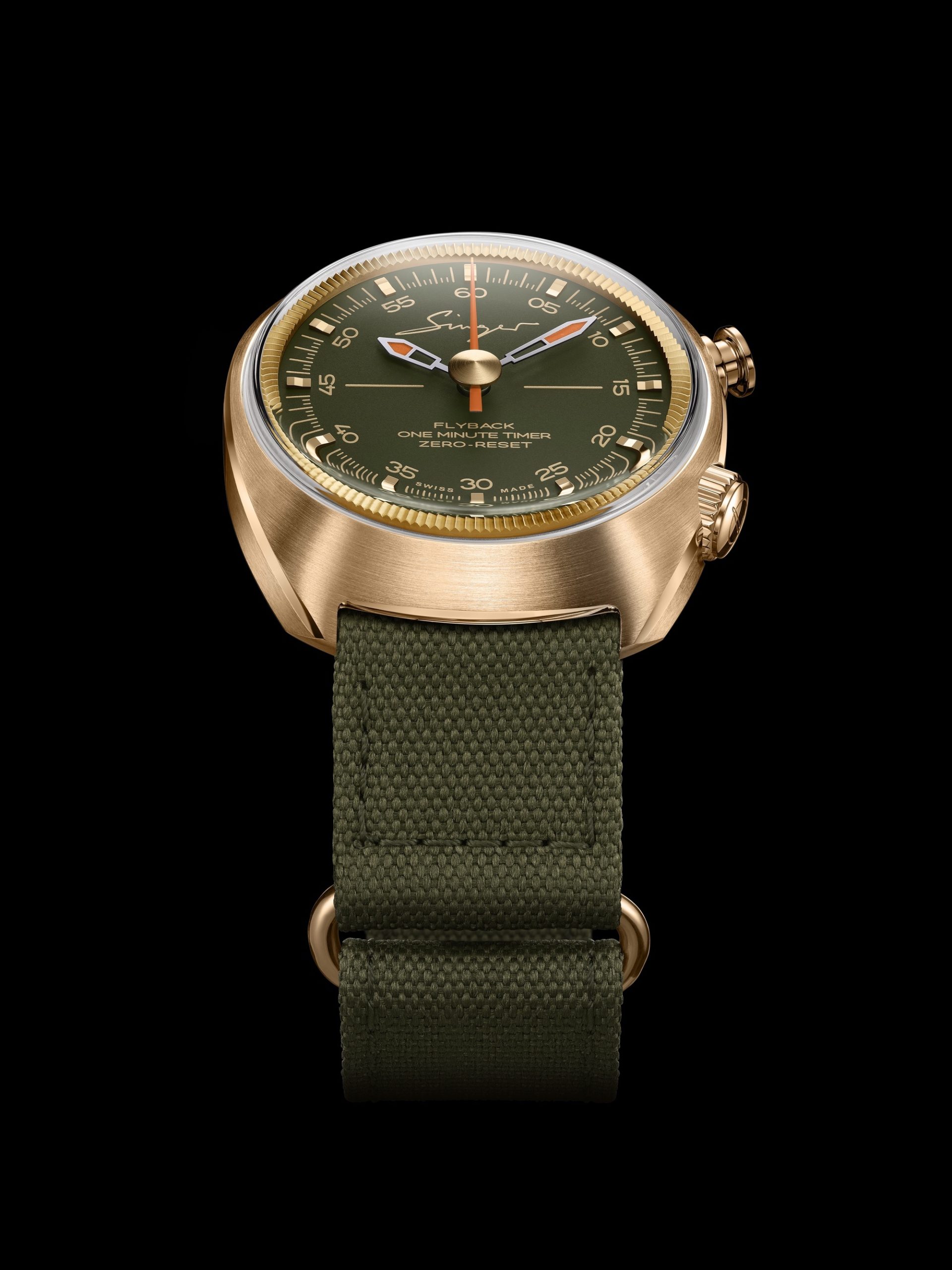 1969 Timer Bronze - Image 5
