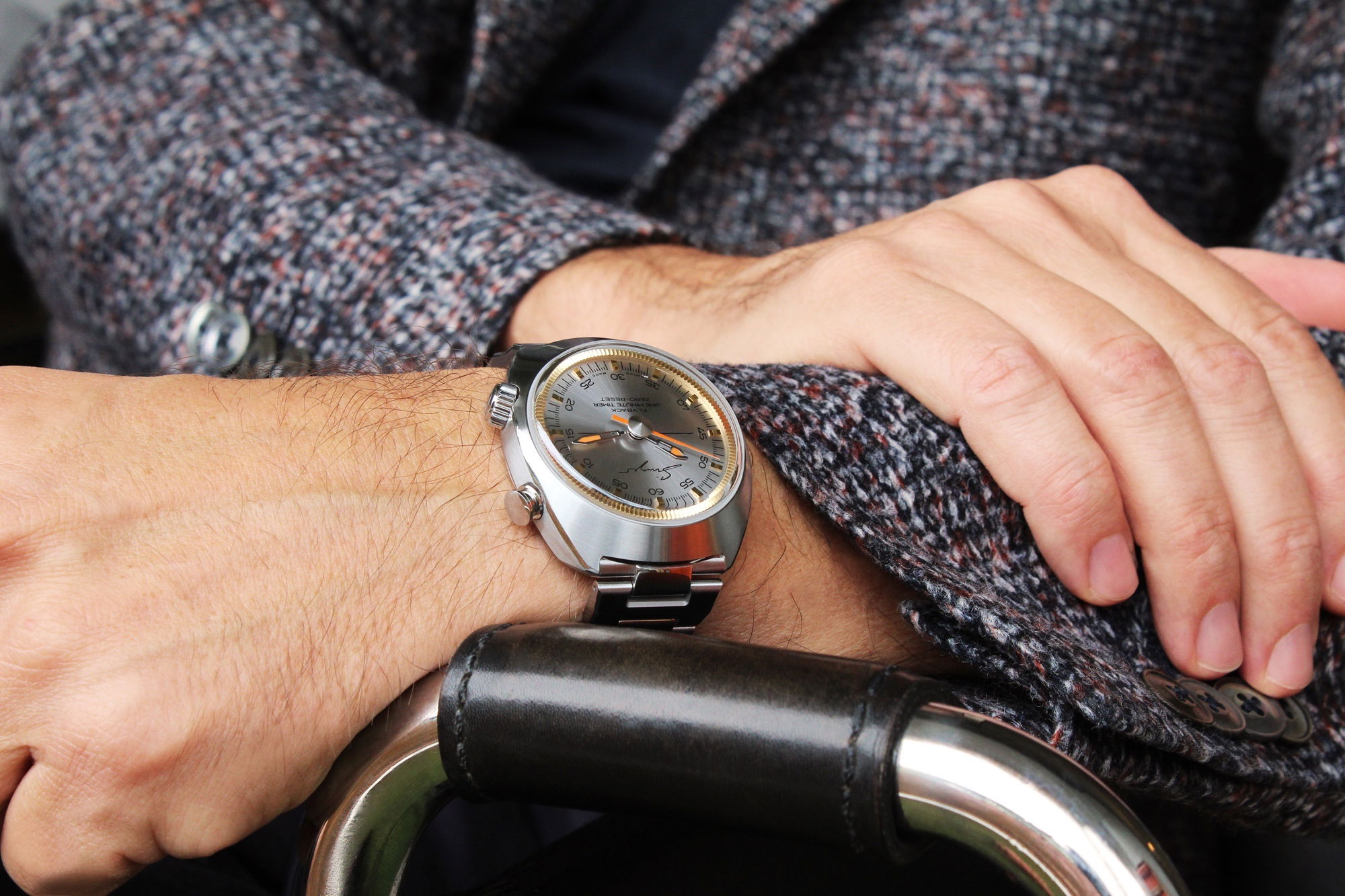 1969 Timer Sunray Gray - Image 3