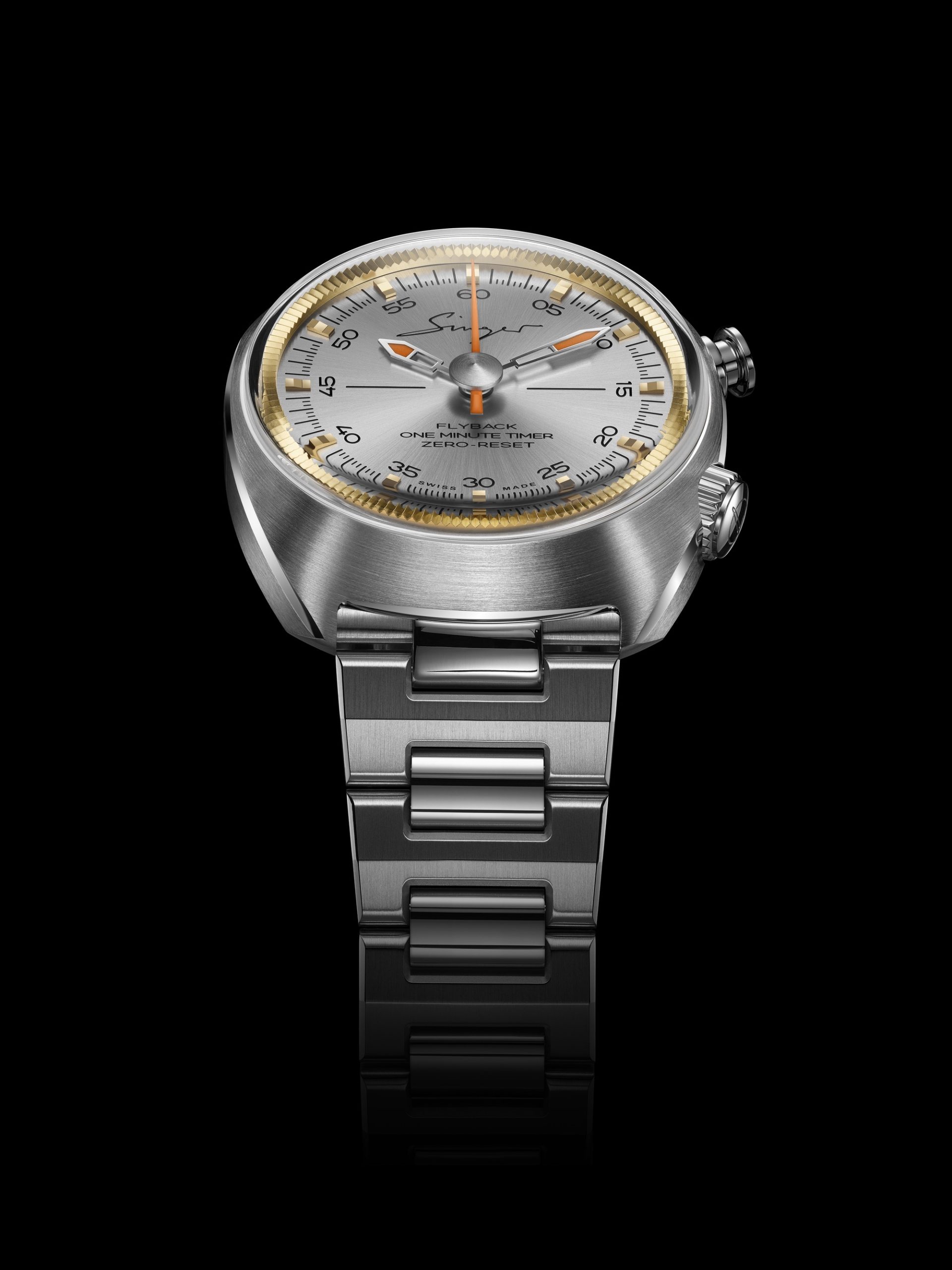 1969 Timer Sunray Gray - Image 4