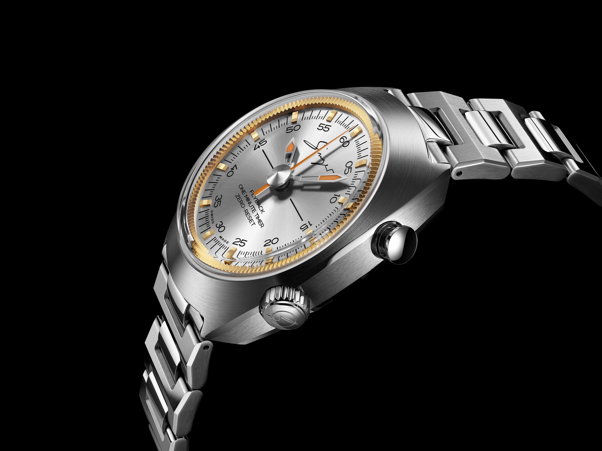 1969 Timer Sunray Gray - Image 6