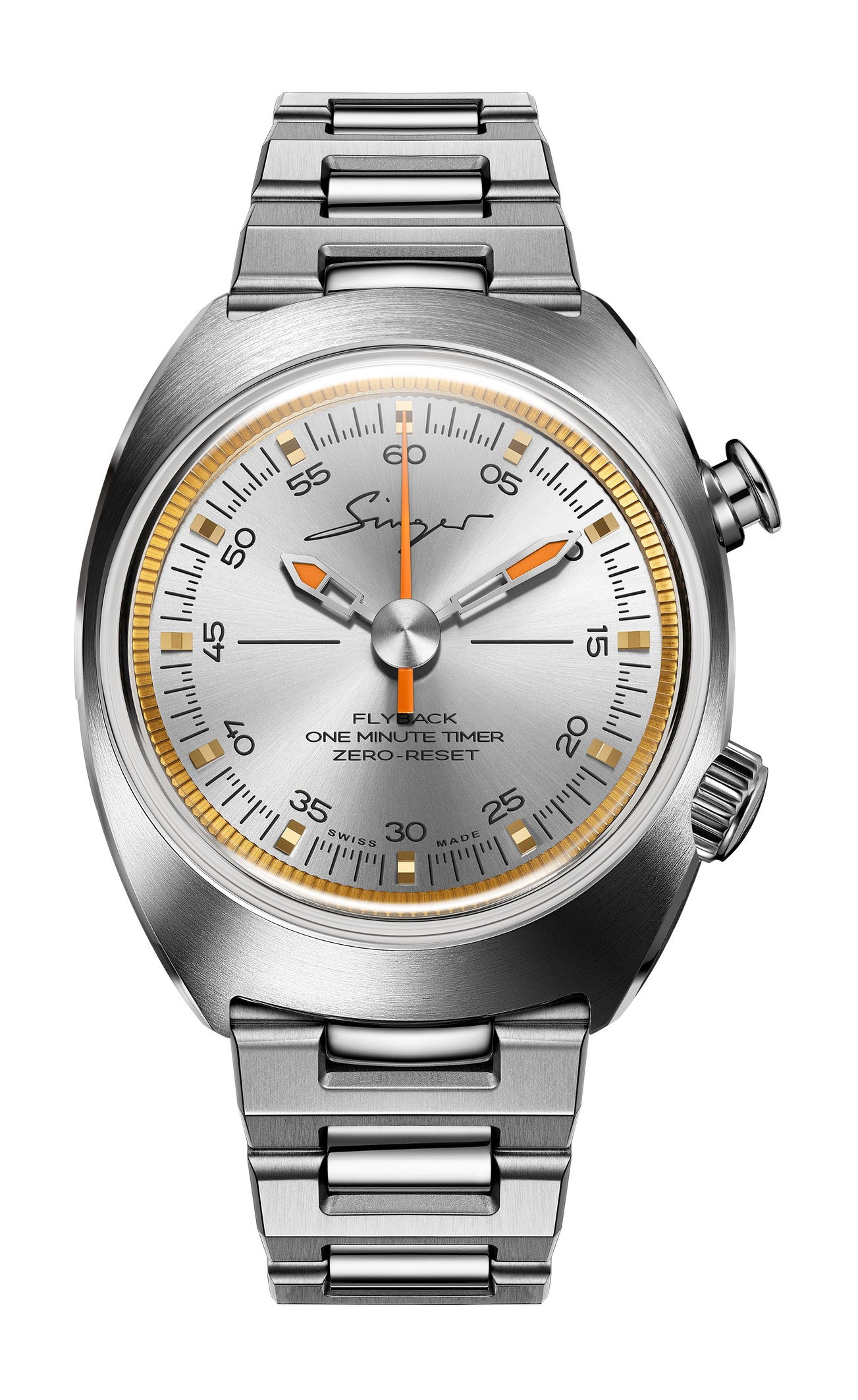 1969 Timer Sunray Gray