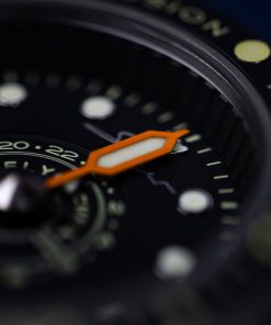 Alternative view of Divetrack