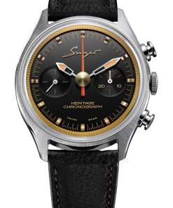 Heritage Piano Black