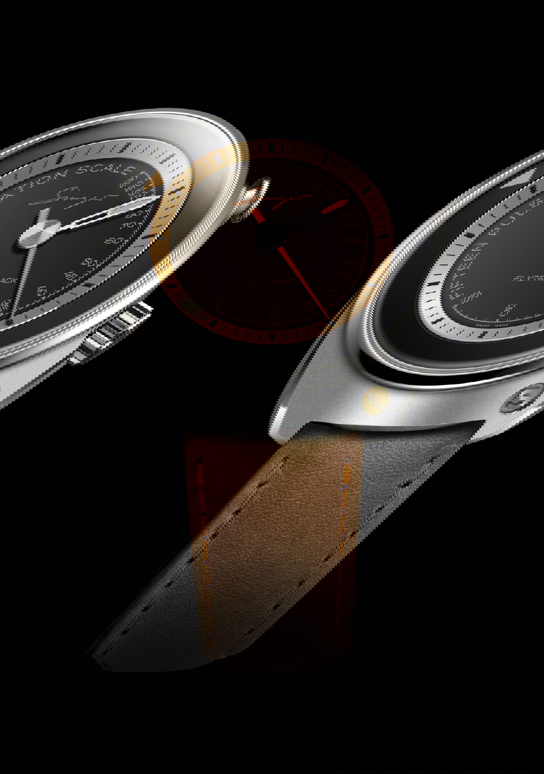 Singer Flytrack Prime Edition The Pulsometer - Image 3