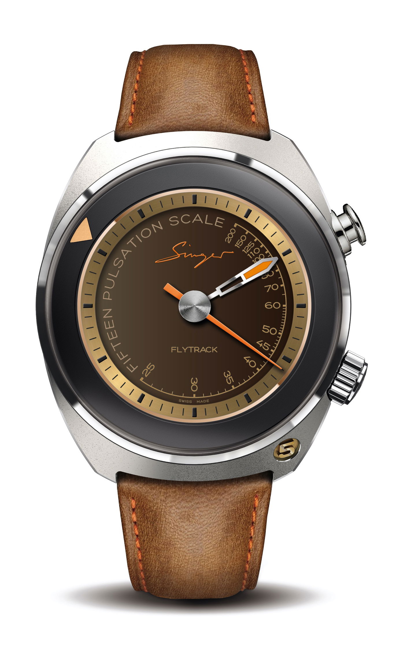 Singer Flytrack Prime Edition The Pulsometer