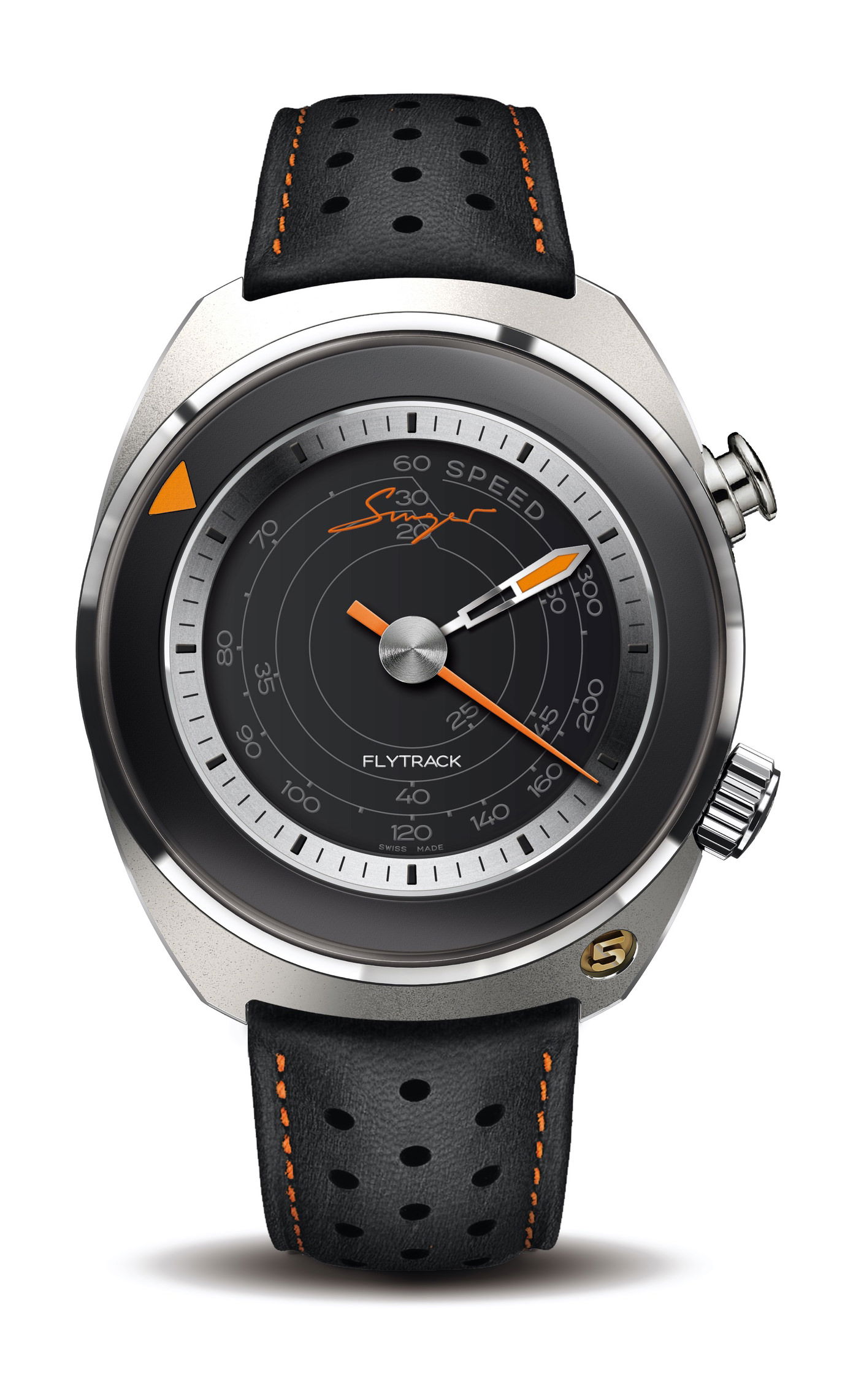 Flytrack Prime Edition The Tachymeter