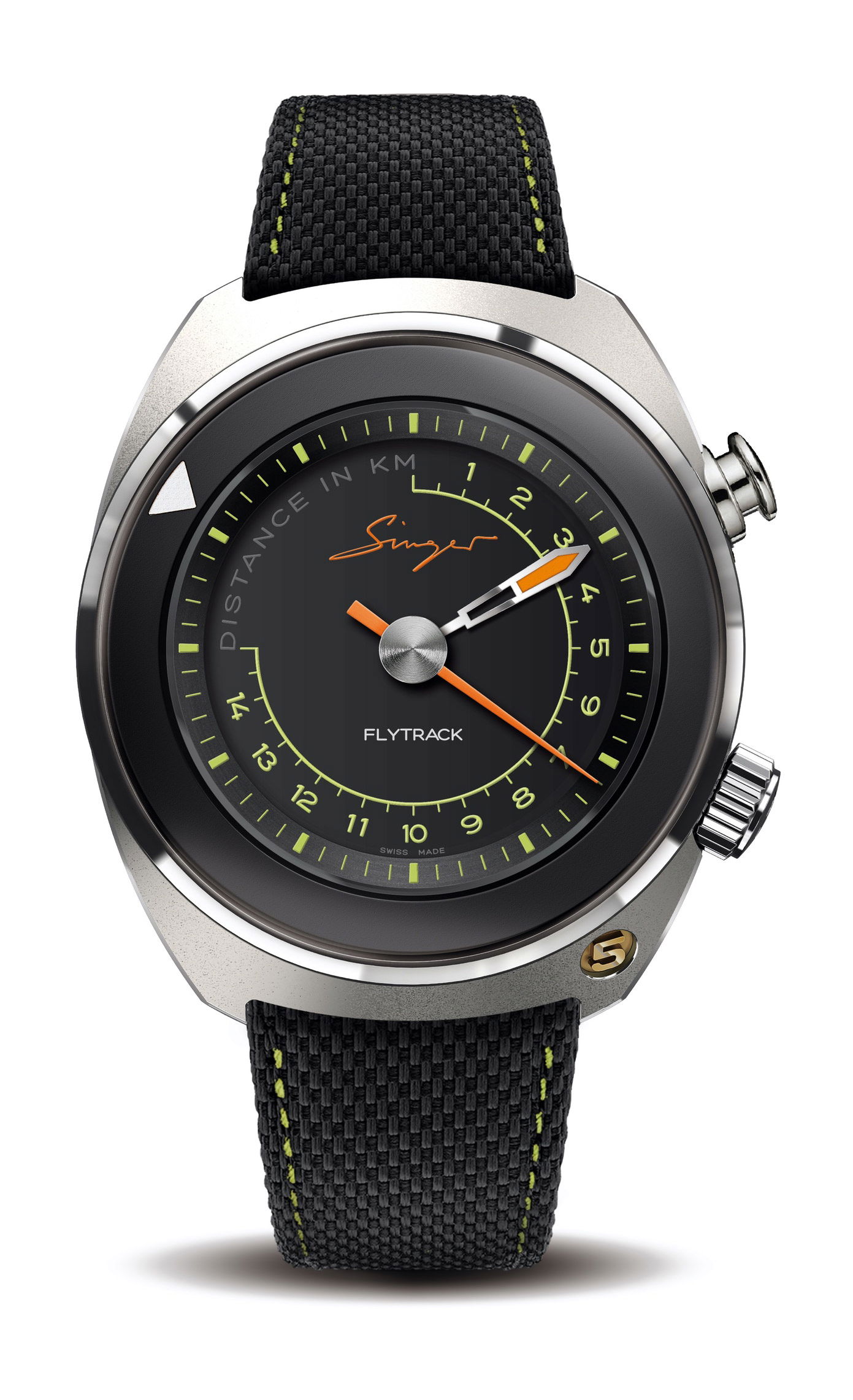 Flytrack Prime Edition The Telemeter