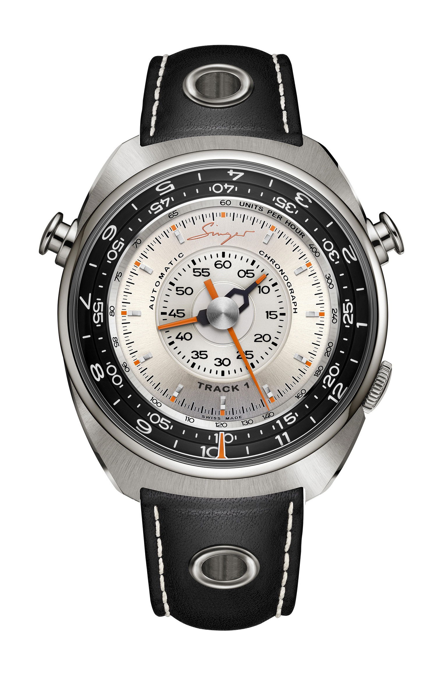 Singer Track 1 Launch Edition