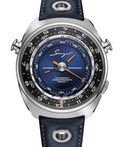 Singer Track 1 London Edition