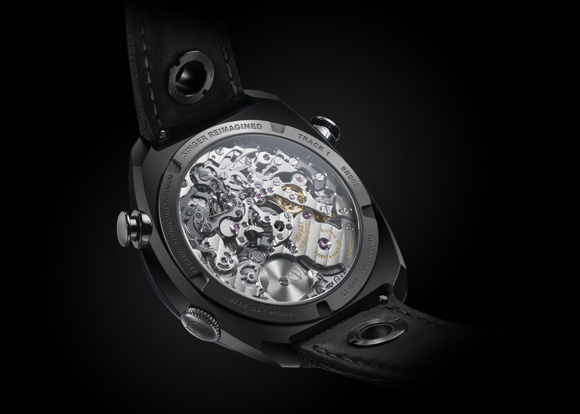 Track1 Bold Edition - Image 6