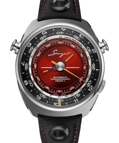 Track1 Flamboyant Red Edition