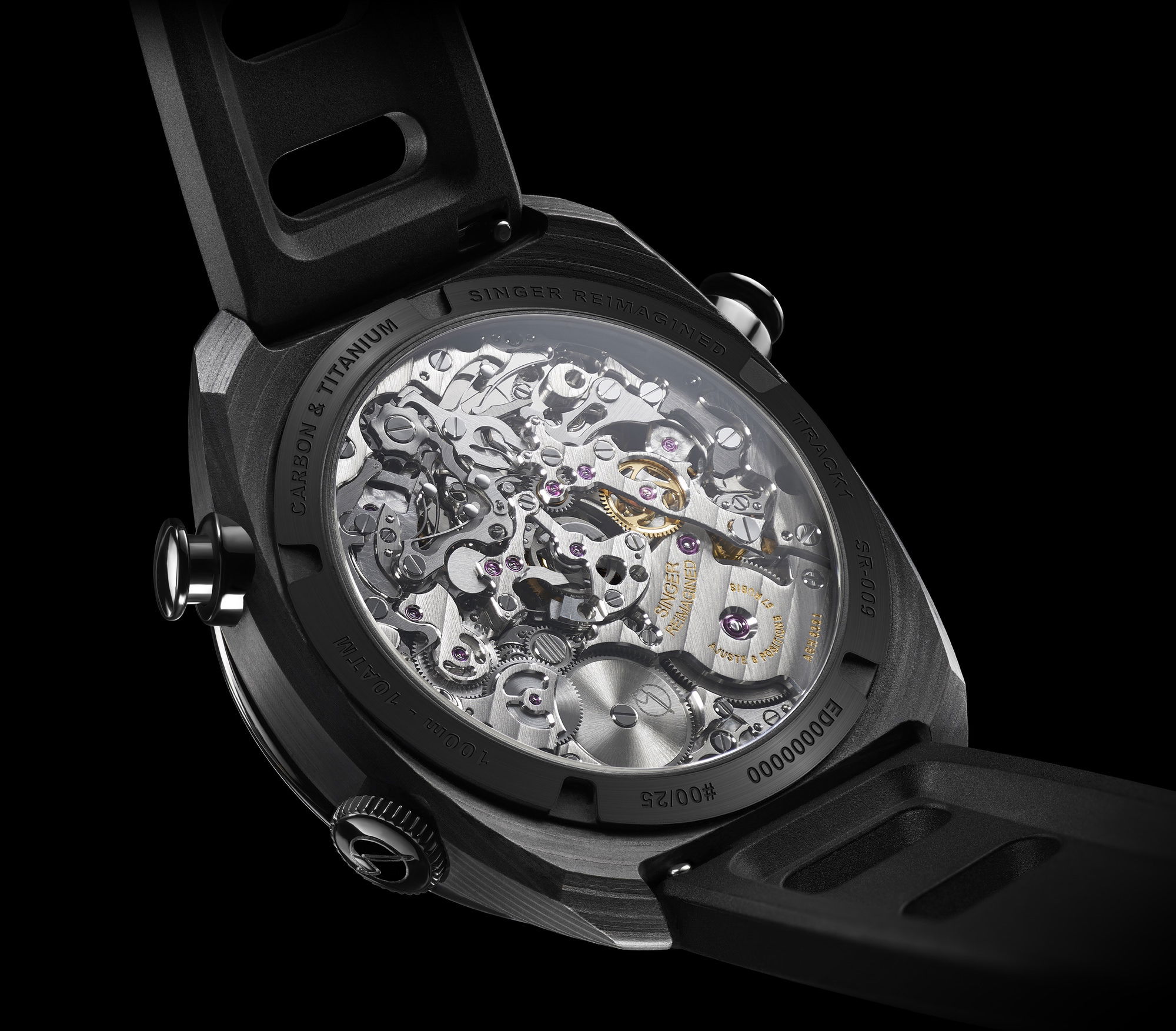 Track 1 SKLT Carbon - Image 8