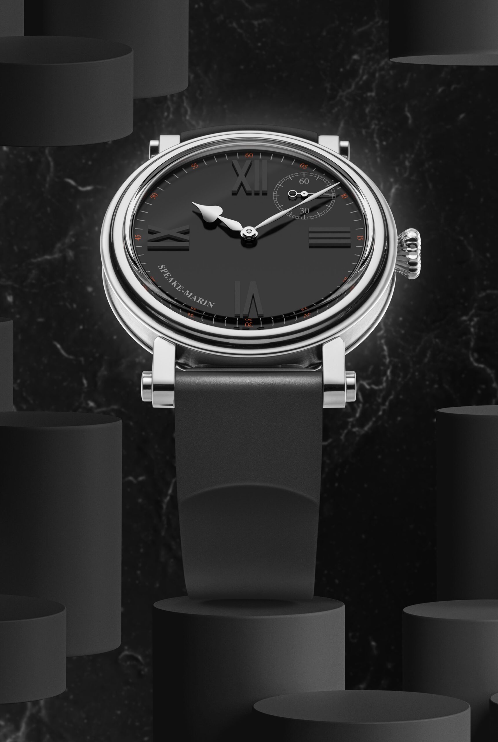 Academic Black Tie - Image 4