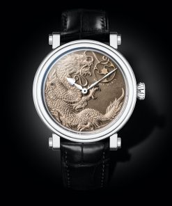 Alternative view of Dragon