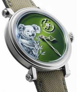 Alternative view of Art Series Koala