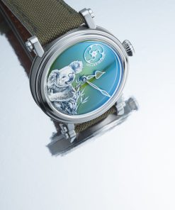 Alternative view of Art Series Koala