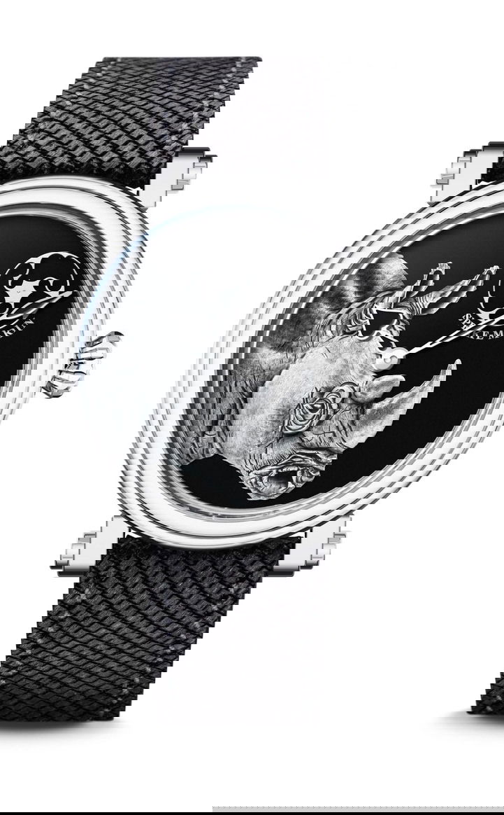 Art Series Rhinoceros