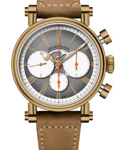 London Chronograph Bronze