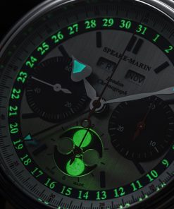 Alternative view of London Chronograph Triple Date