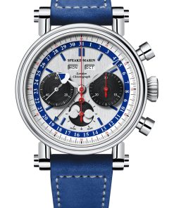 London Chronograph Triple Date