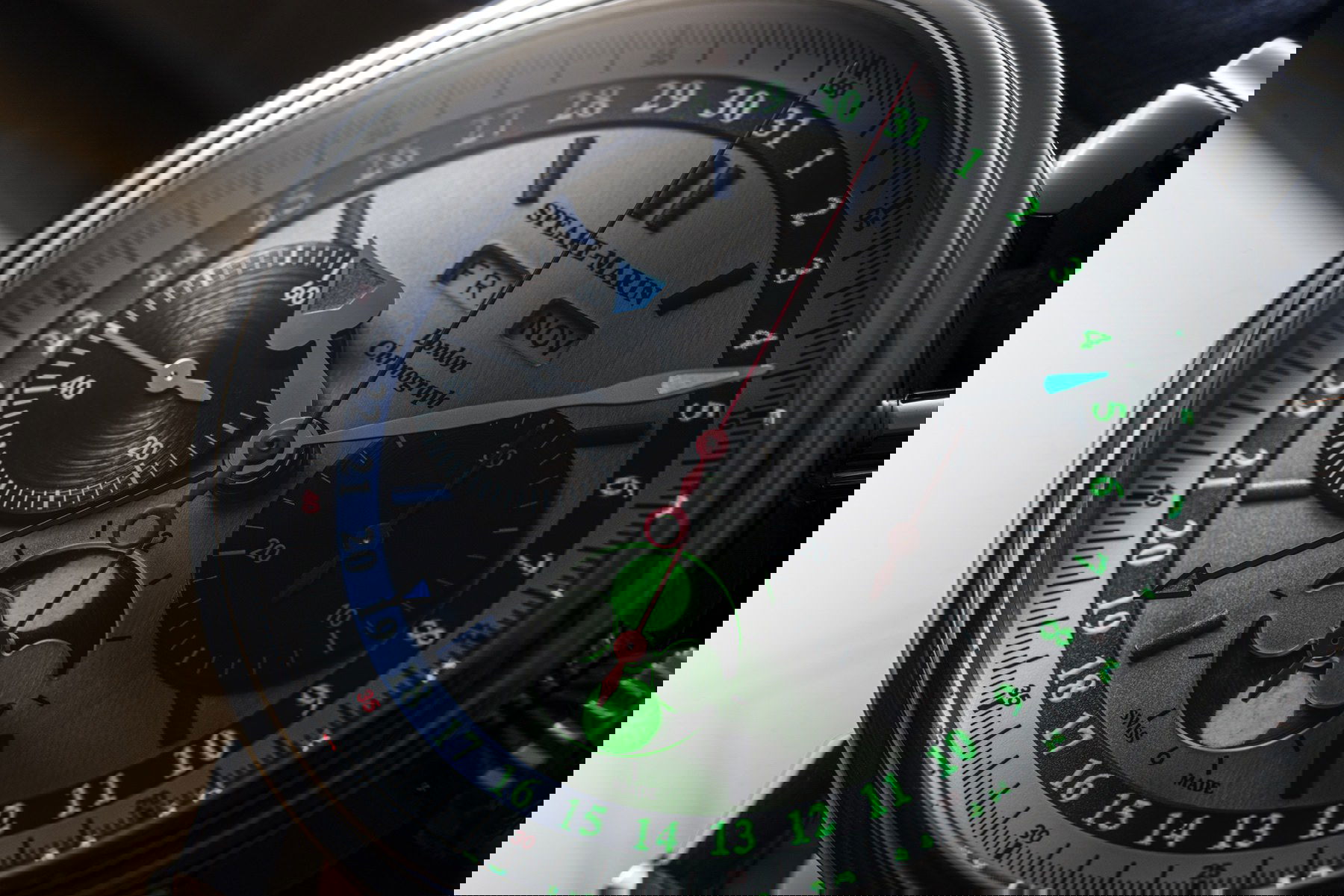 London Chronograph Triple Date - Image 9