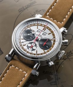 Alternative view of London Chronograph Triple Date