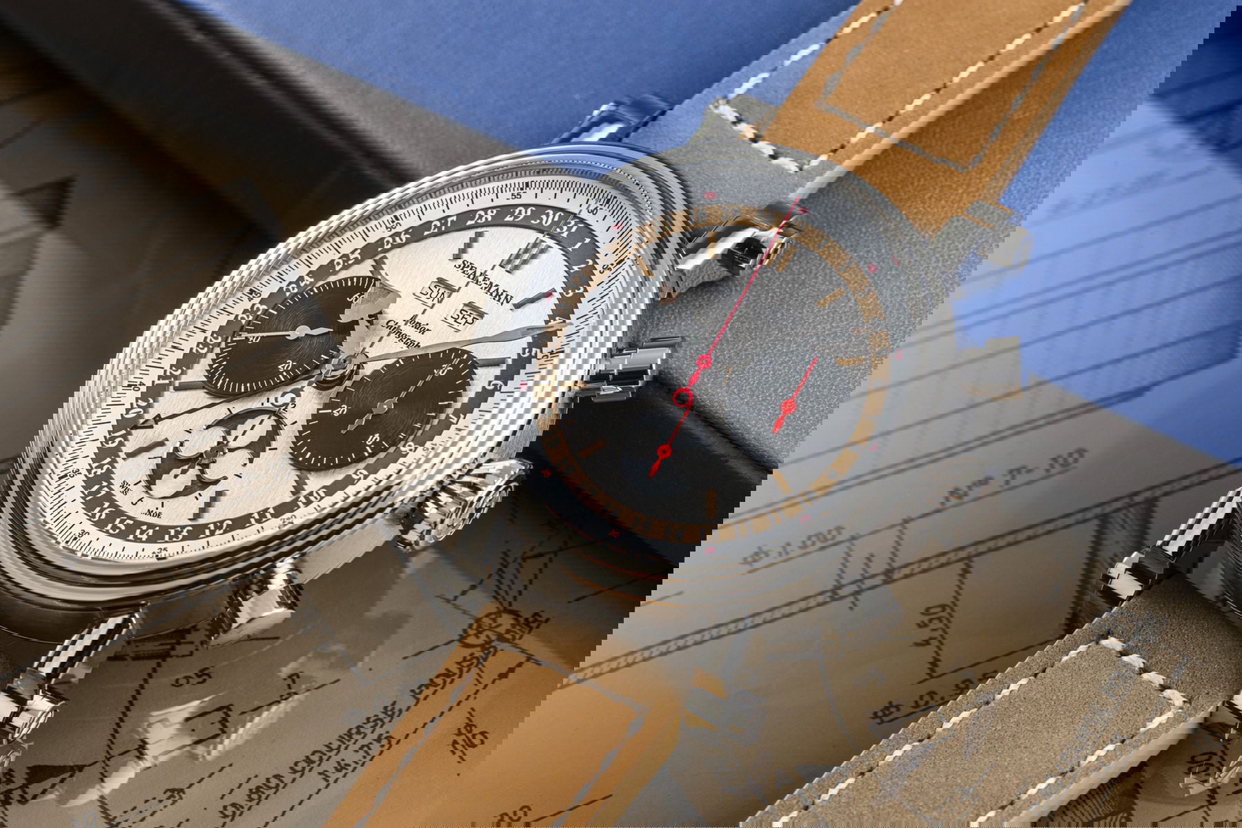 London Chronograph Triple Date - Image 3