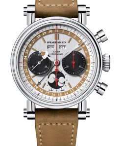 London Chronograph Triple Date