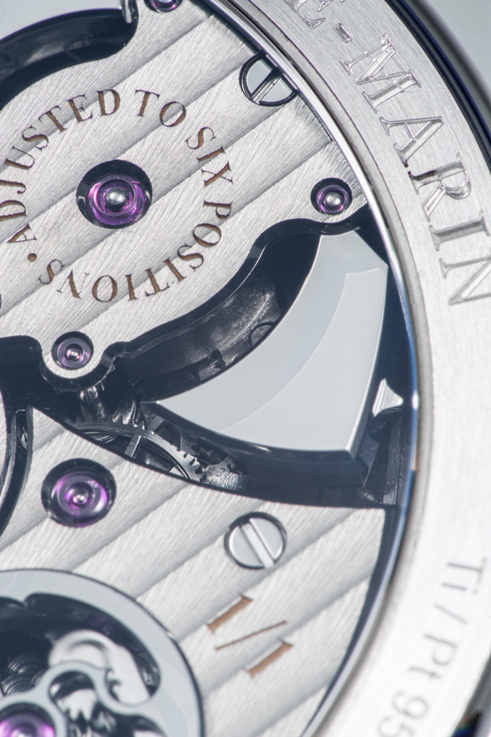 Minute Repeater Carillon - Image 11