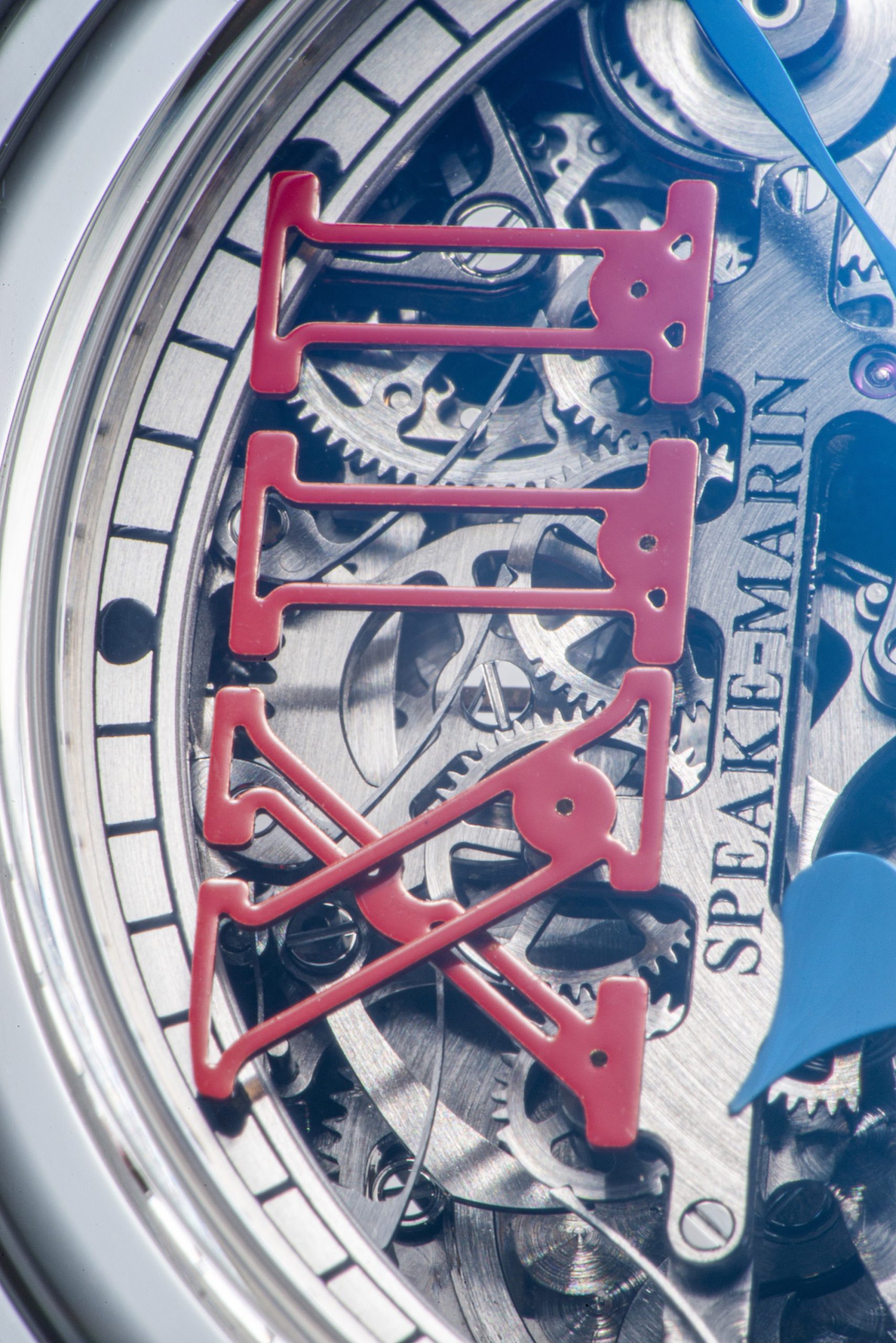 Minute Repeater Carillon - Image 3