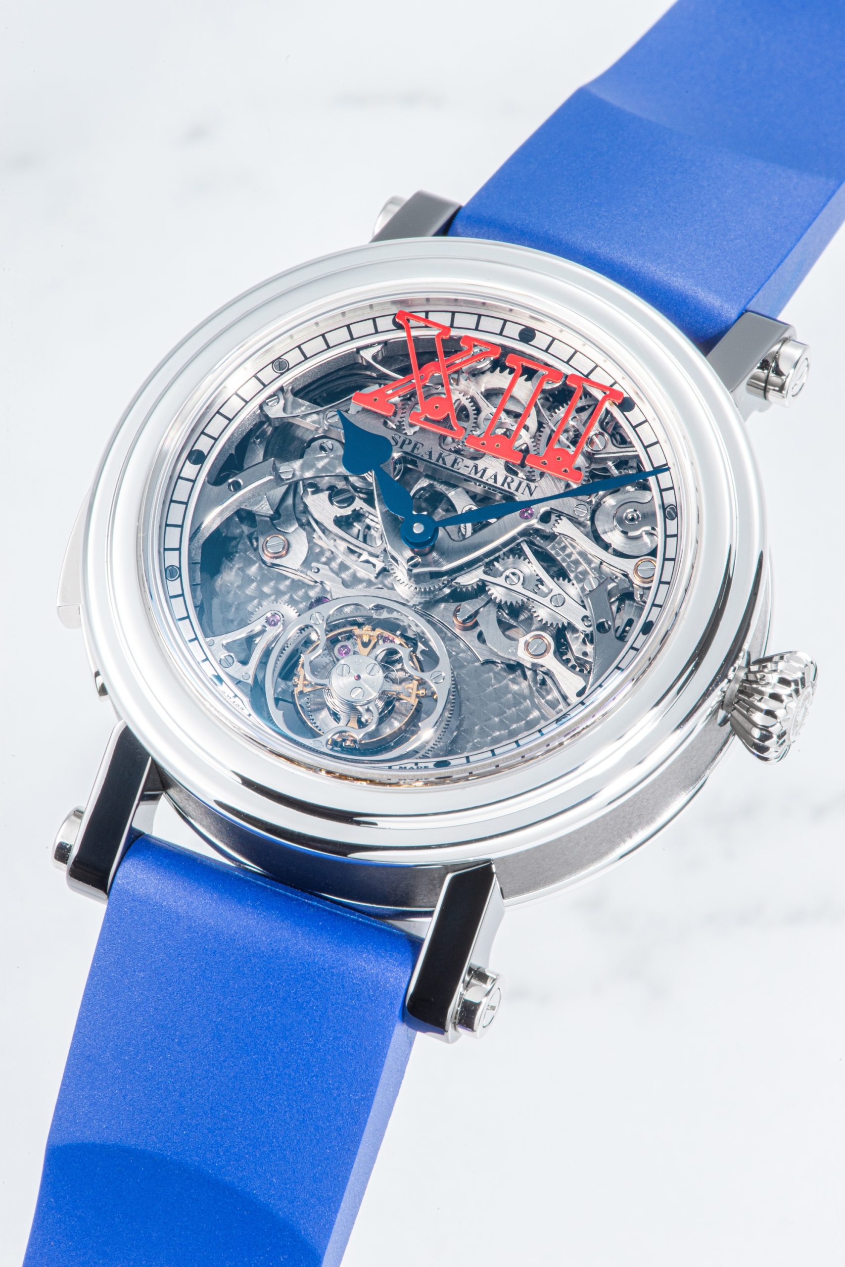 Minute Repeater Carillon - Image 7