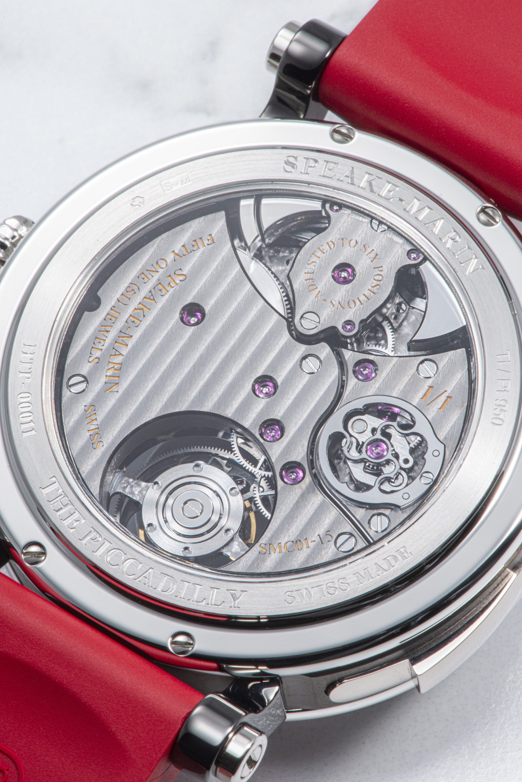 Minute Repeater Carillon - Image 9