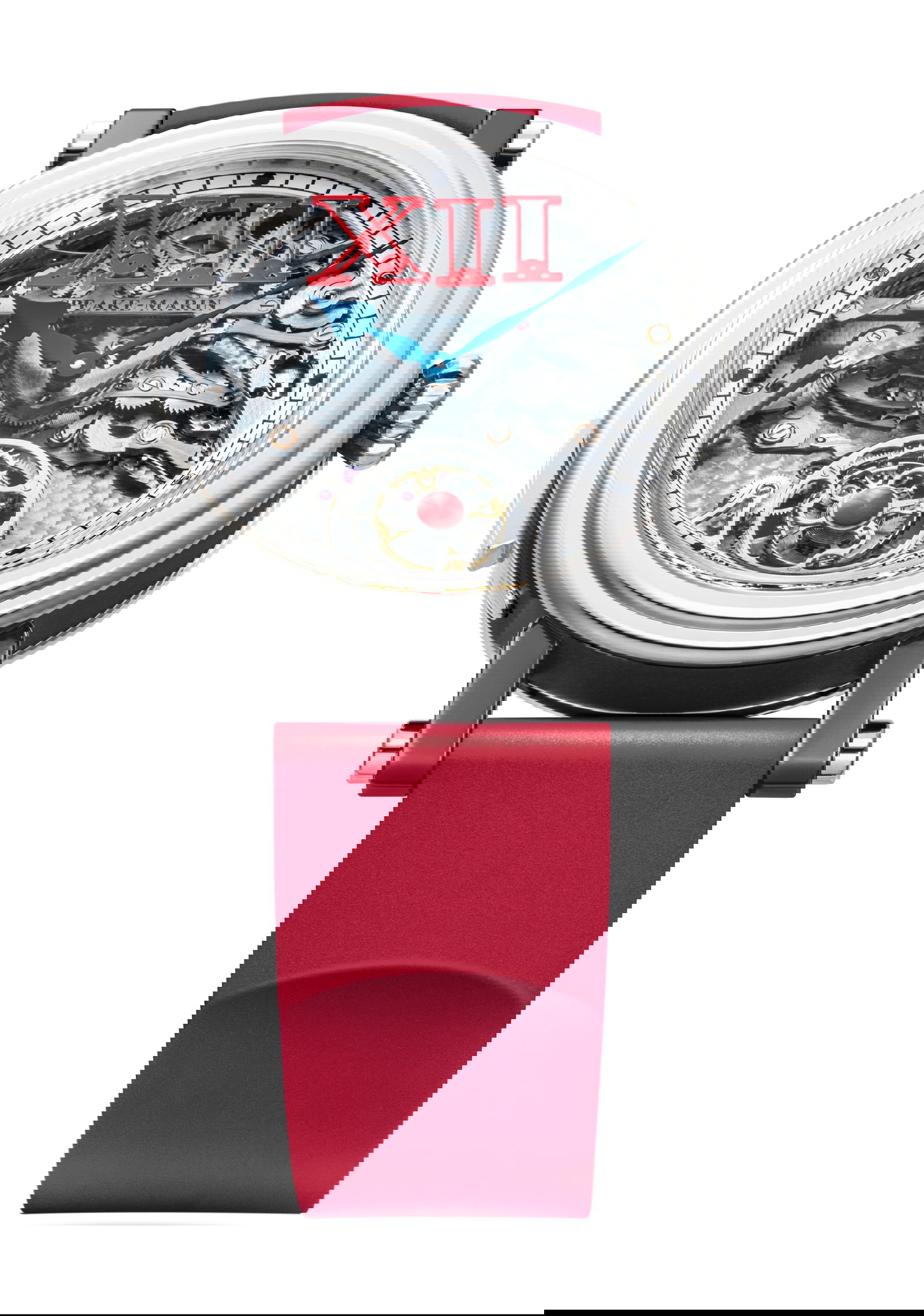 Minute Repeater Carillon