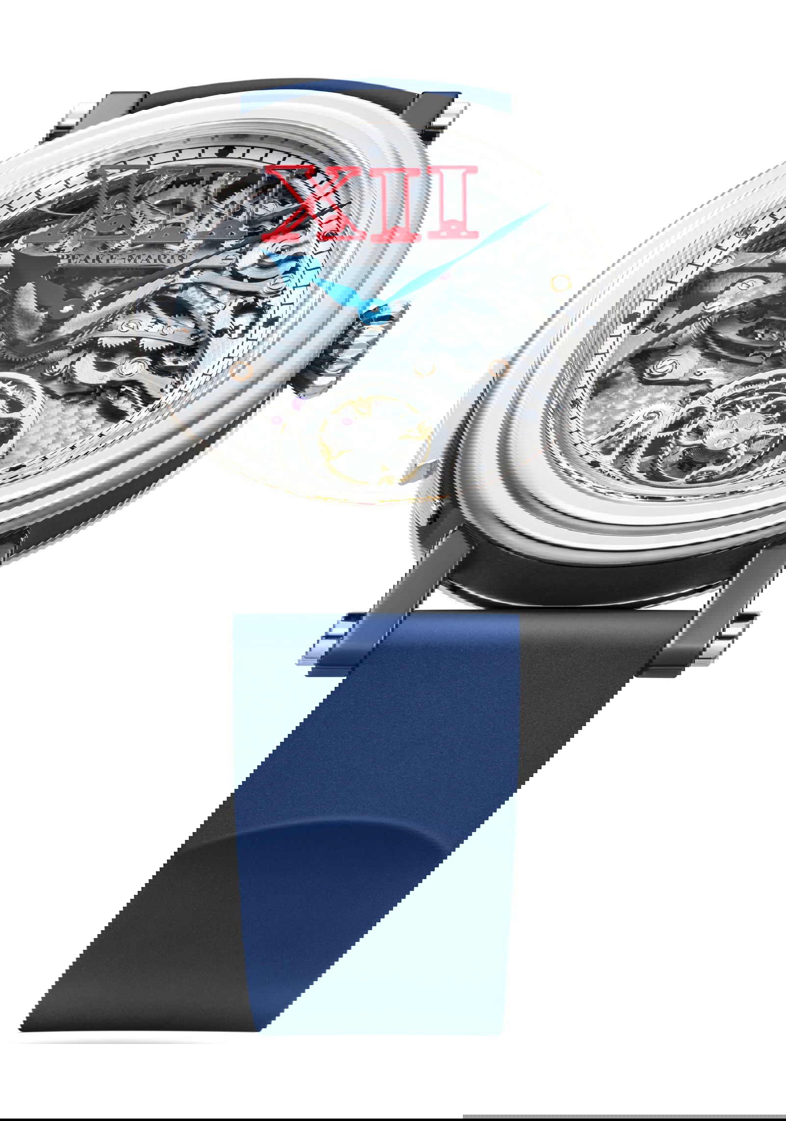 Minute Repeater Carillon