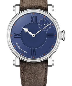 Academic Metallic Blue