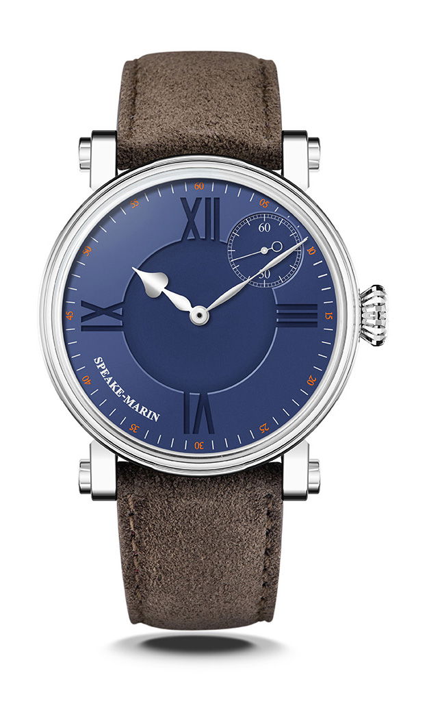 Academic Metallic Blue