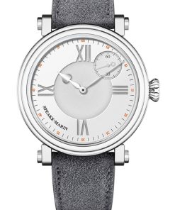 Academic Silvery White