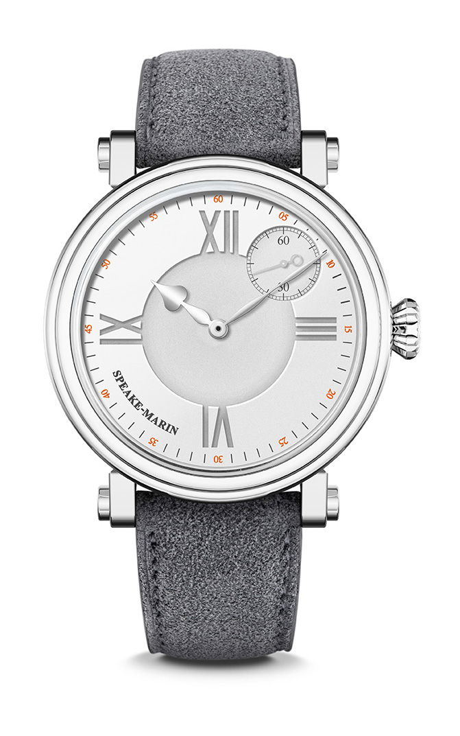 One & Two Academic Silvery White