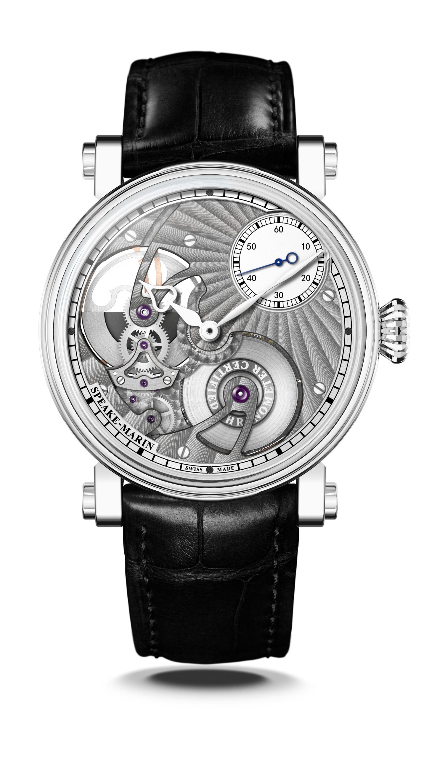 One & Two Openworked