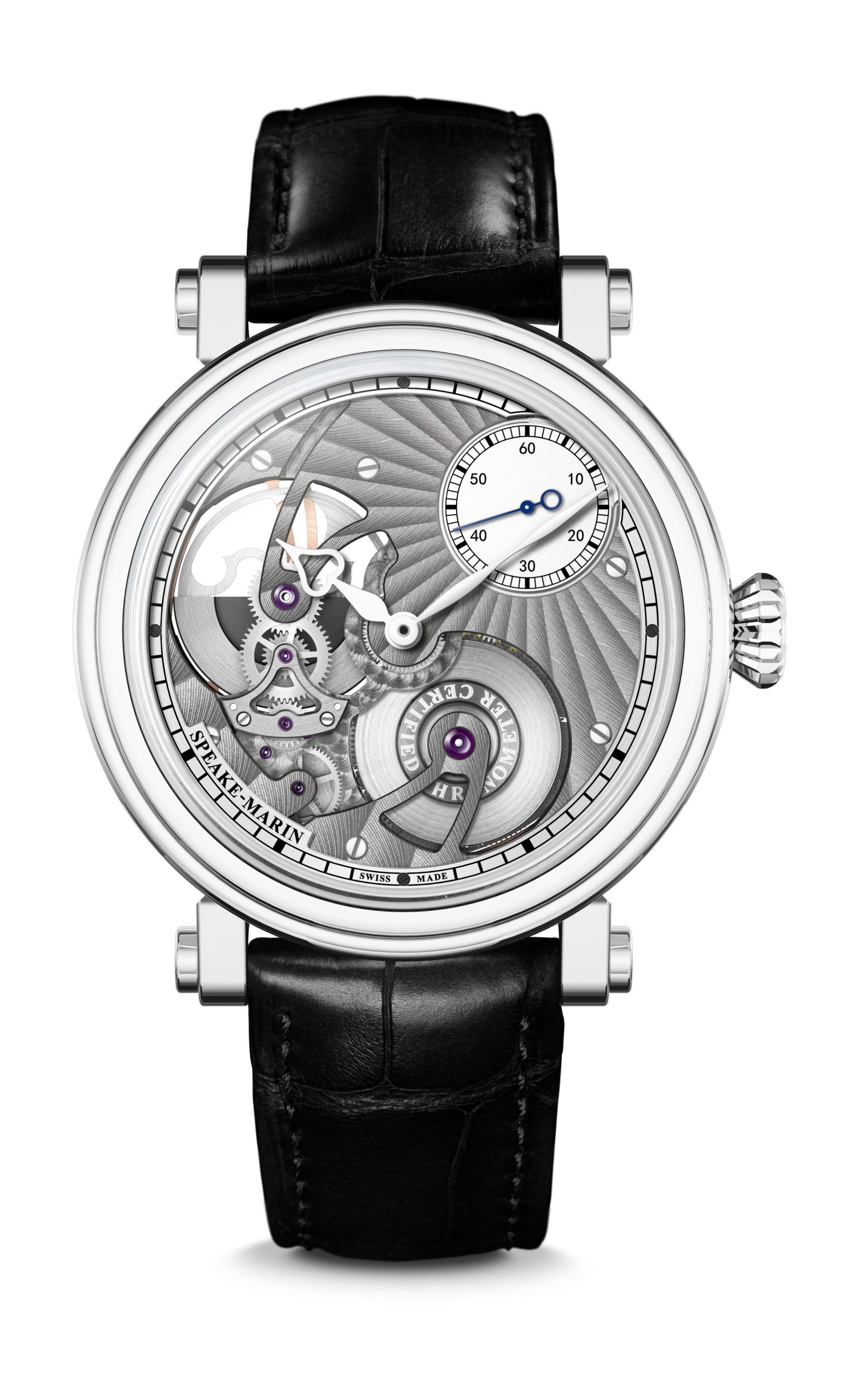 One & Two Openworked