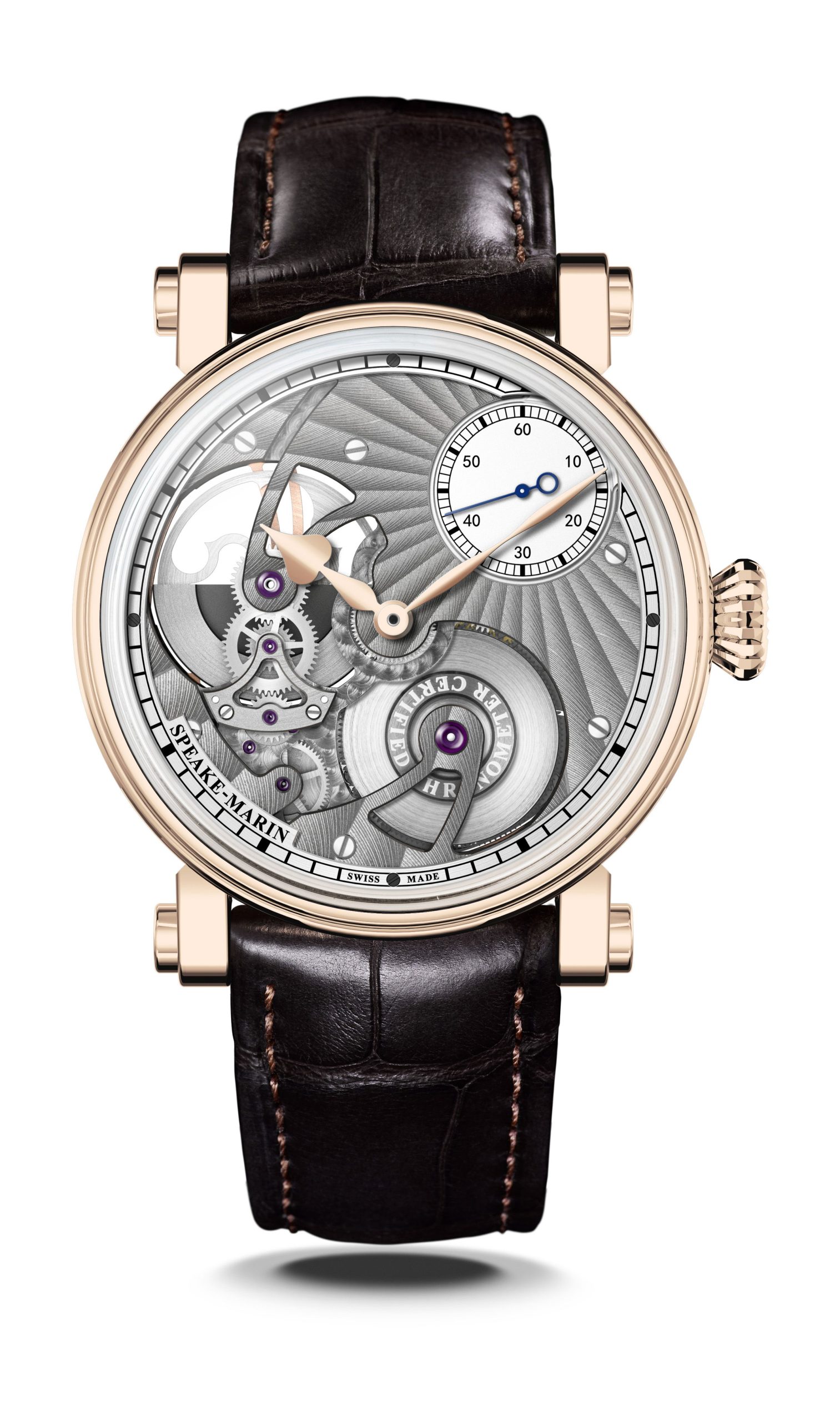 One & Two Openworked