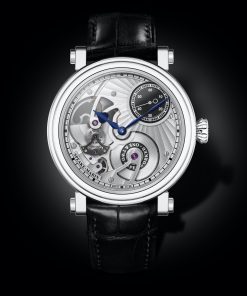 Alternative view of Openworked Red Gold