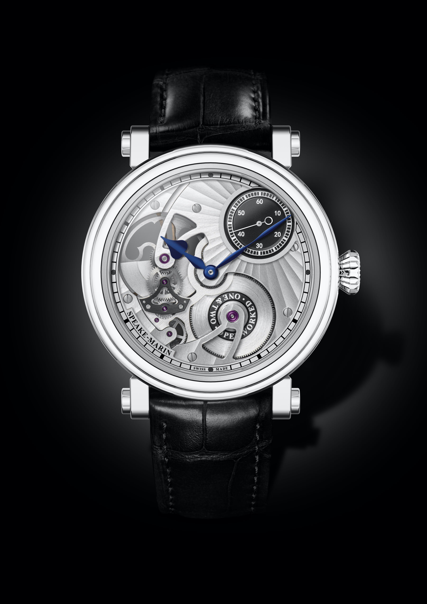 Openworked Red Gold - Image 2