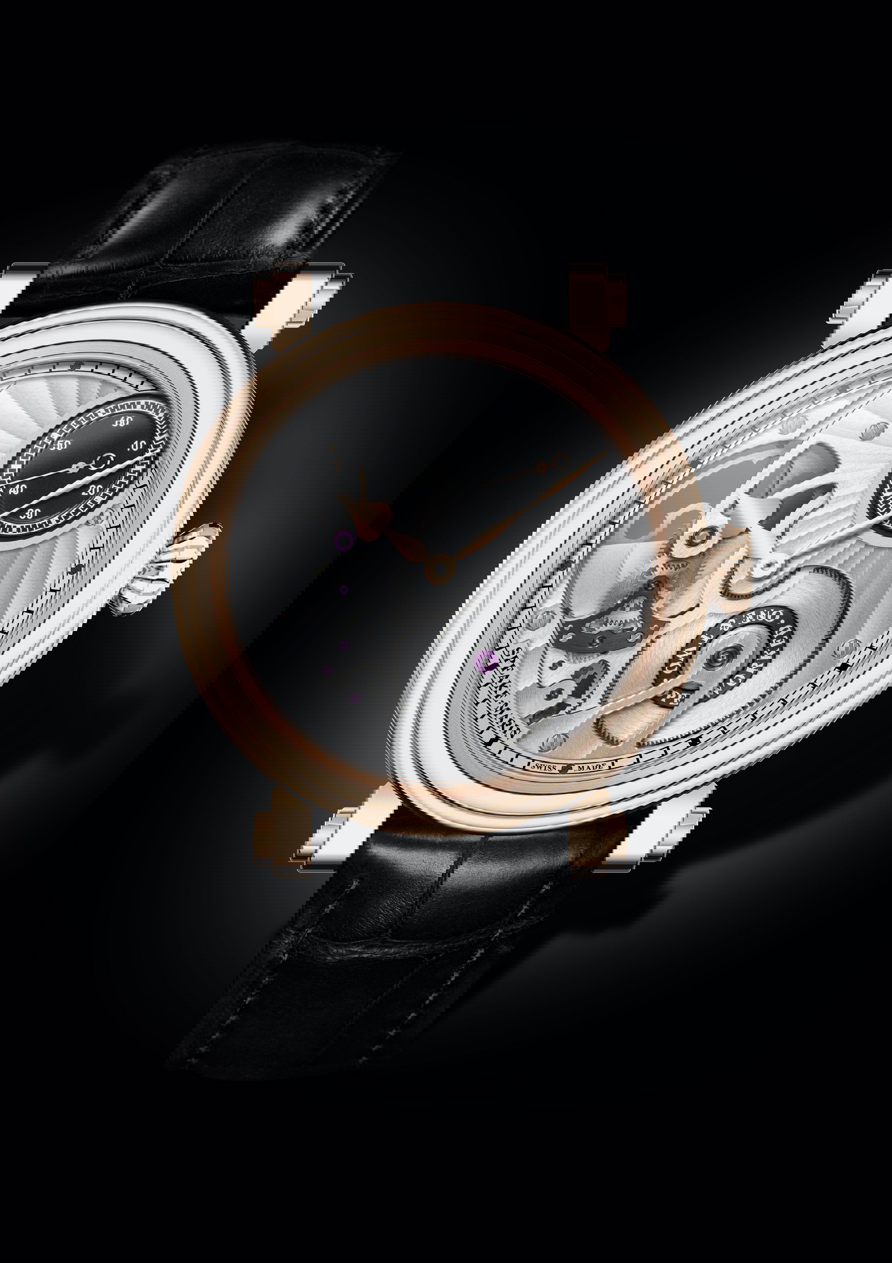 Openworked Red Gold - Image 2