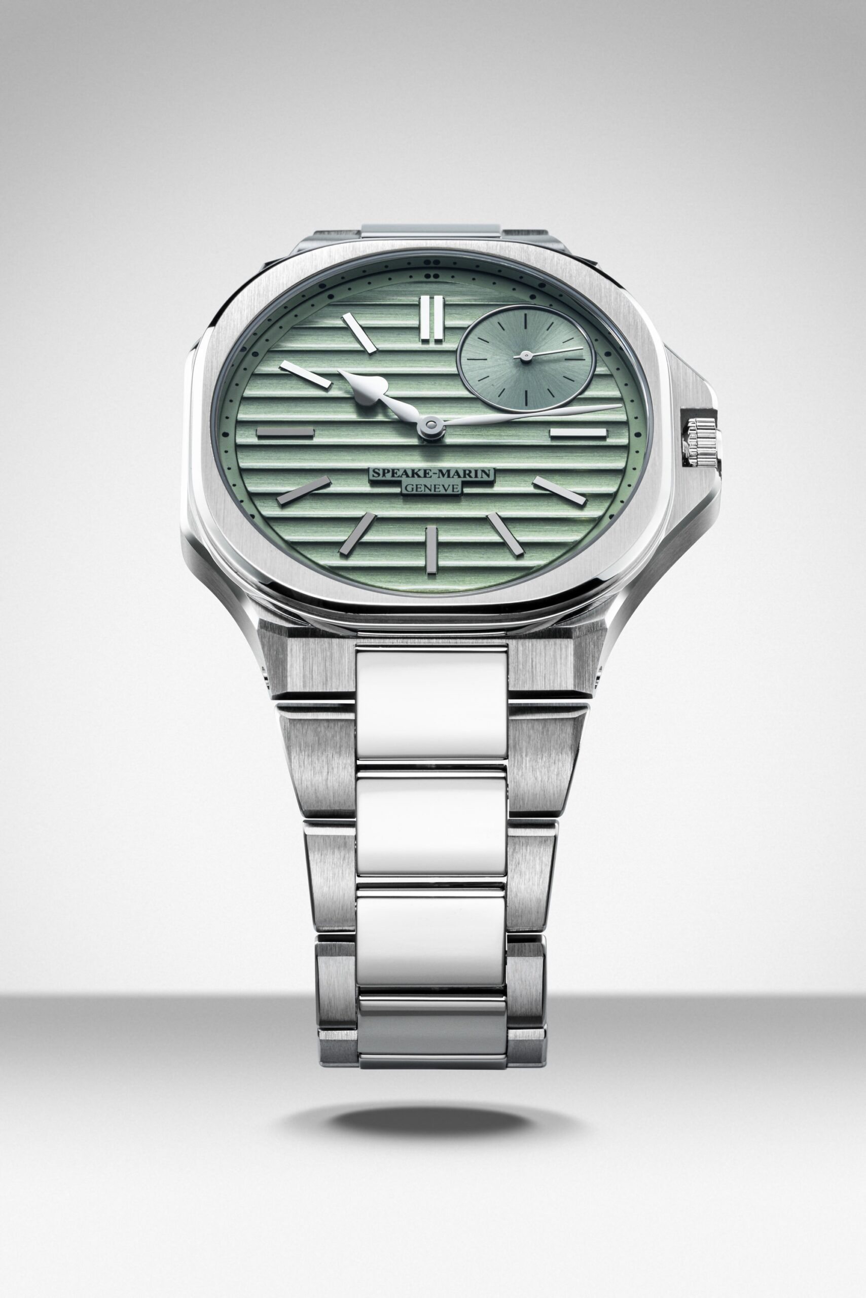 Ripples Metallic Green - Image 3