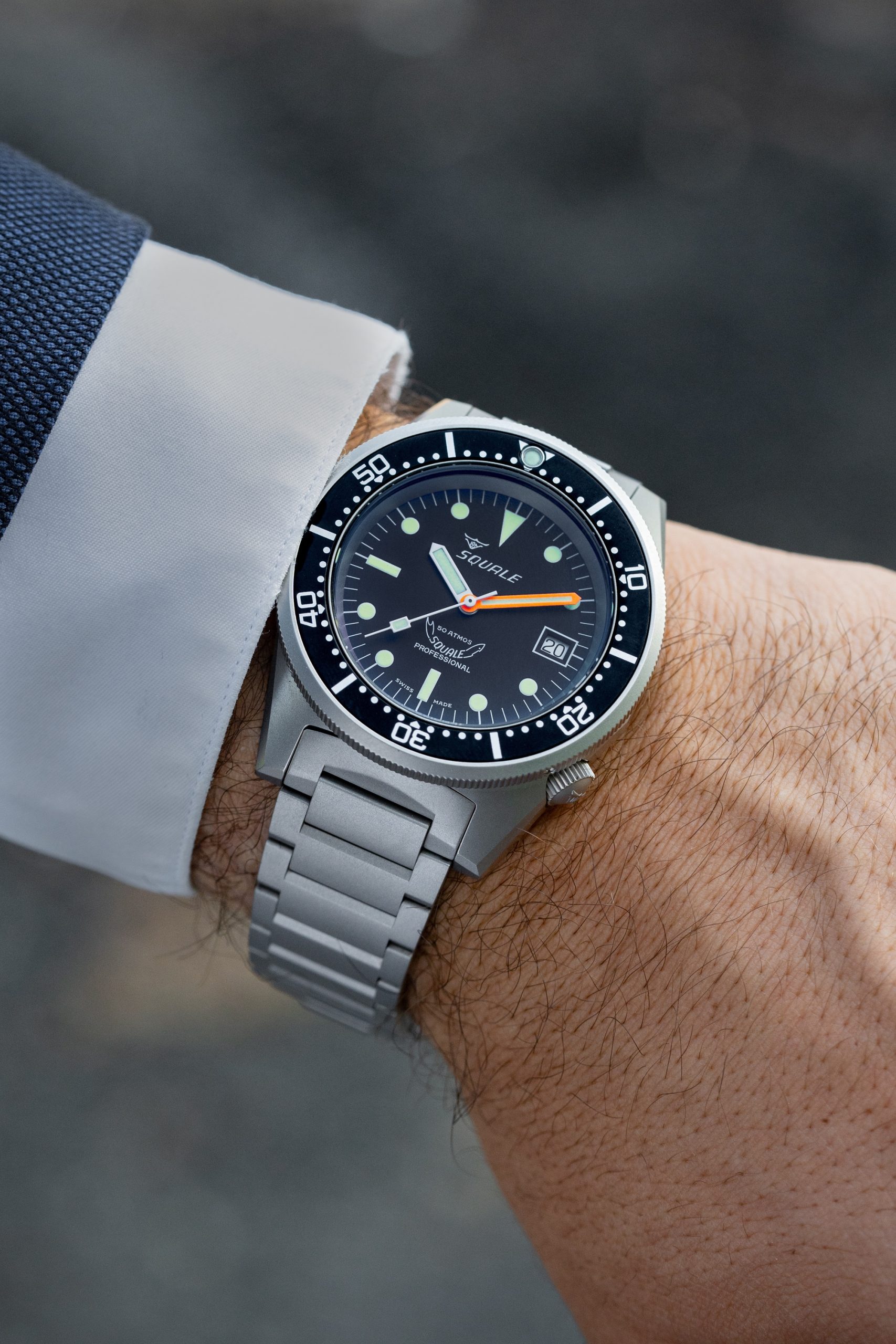 1521 Black Blasted Bracelet - Image 2