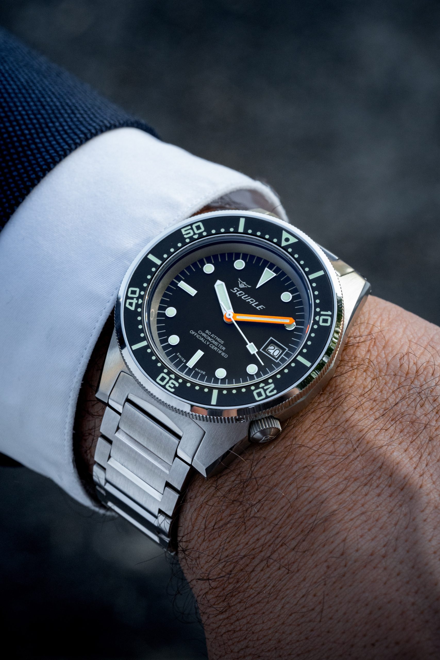 1521 Black Blasted Bracelet - Image 10